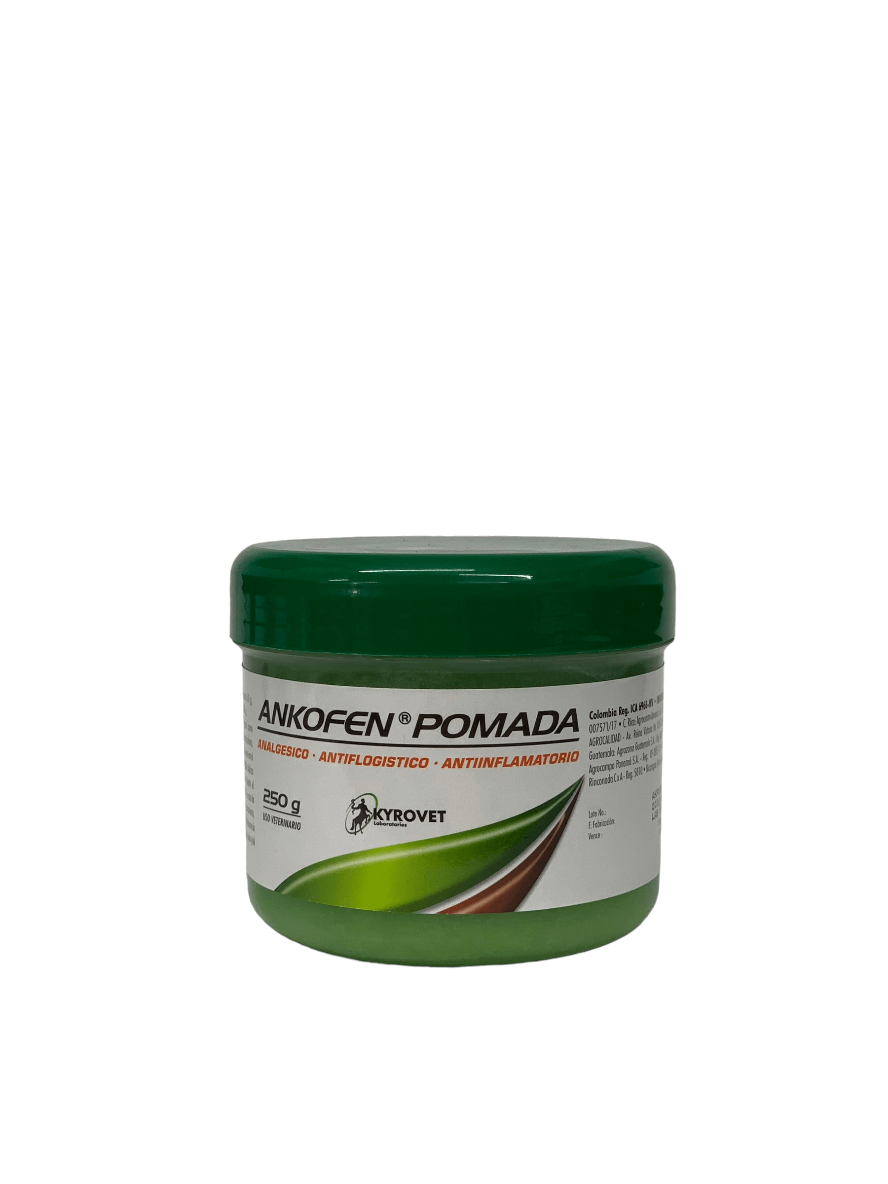 Ankofen Pomada x 250gr
