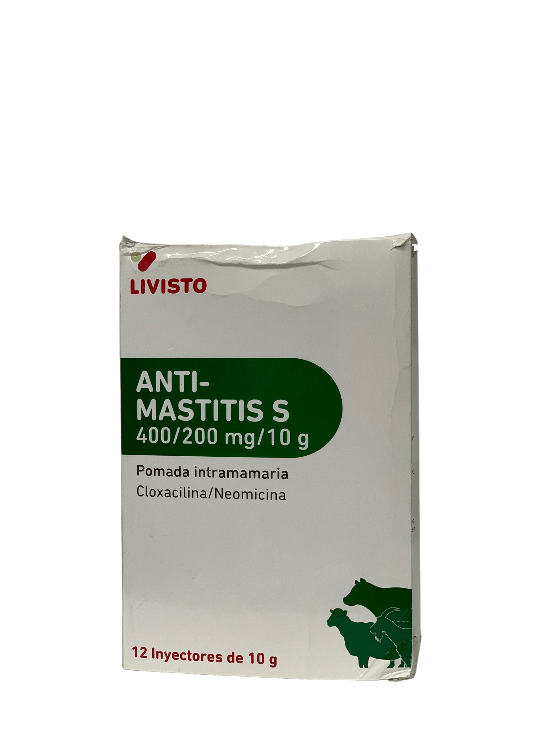 Antimastitis S x 10gr 