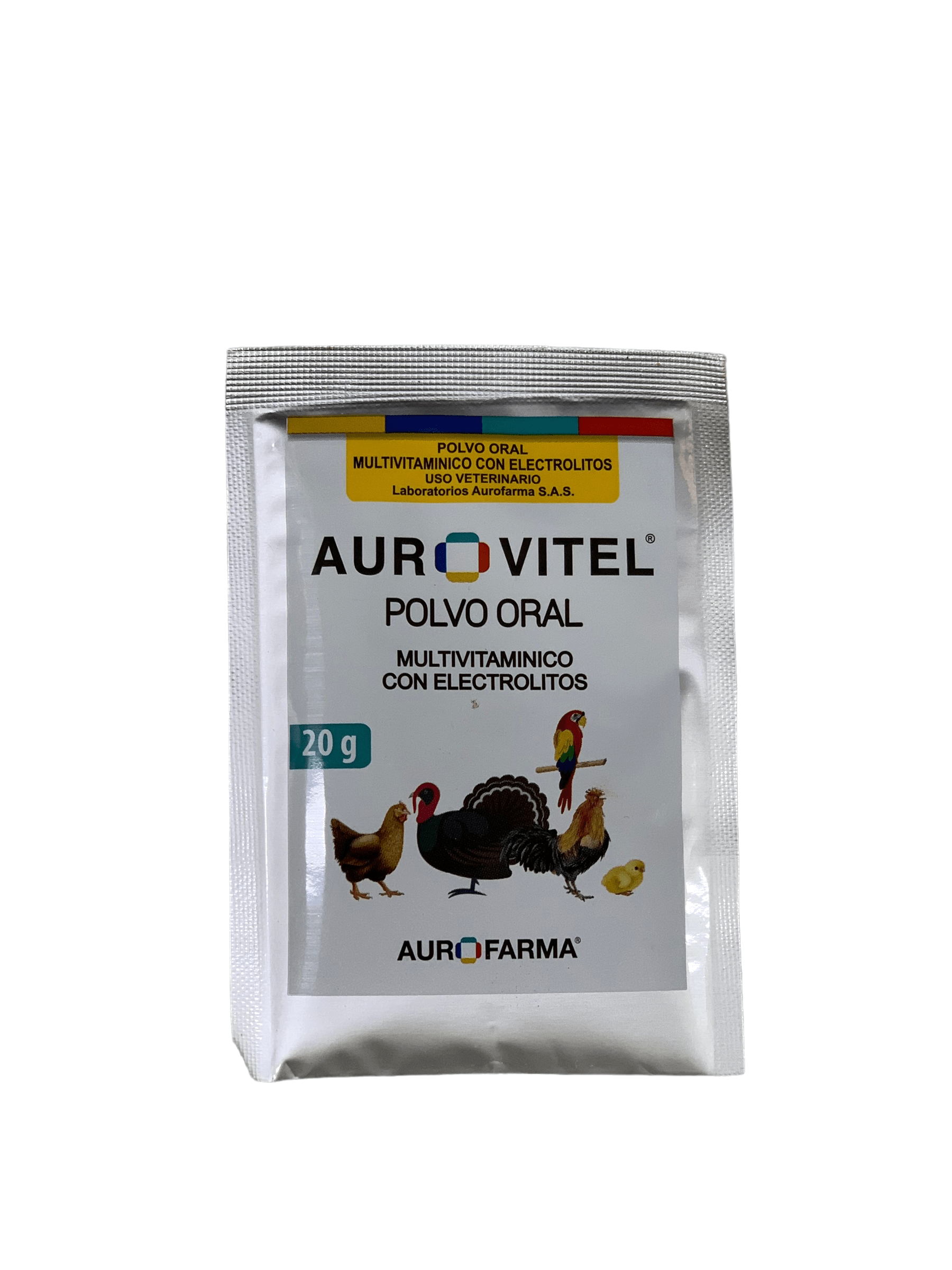 Aurovitel x 20gr