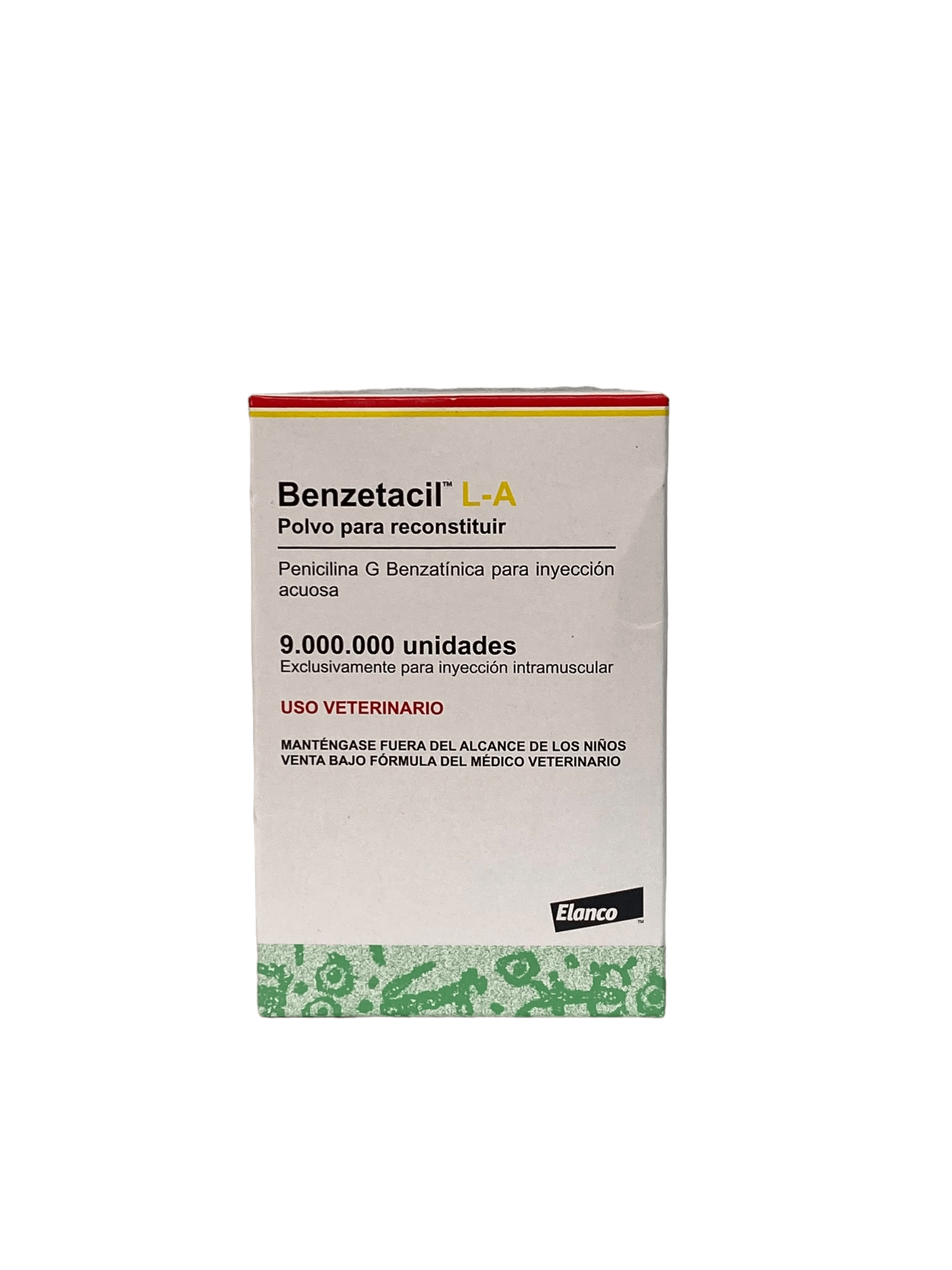 Benzetacil L.A 9.0 millones