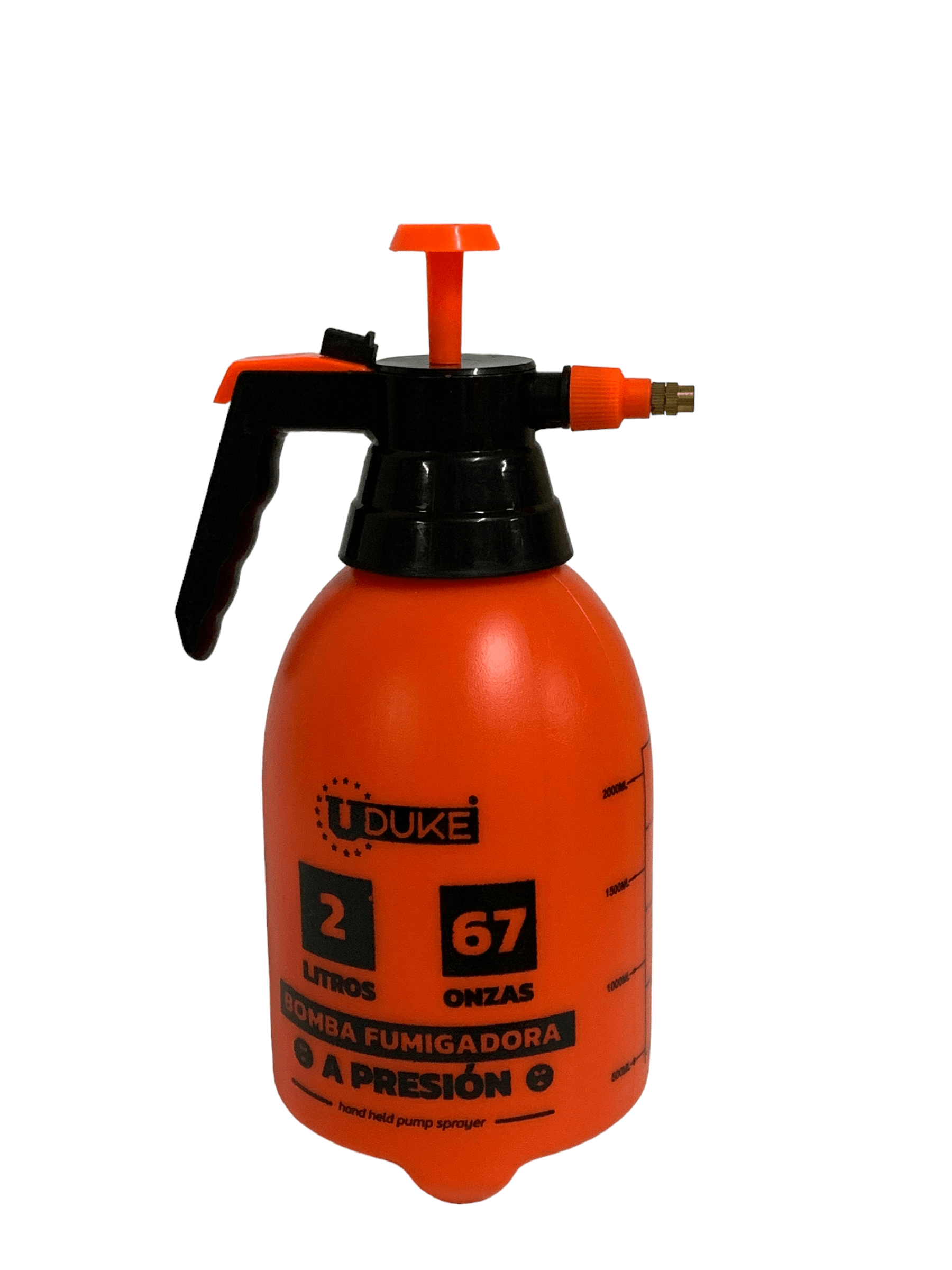 Bomba Fumigadora x 2lt