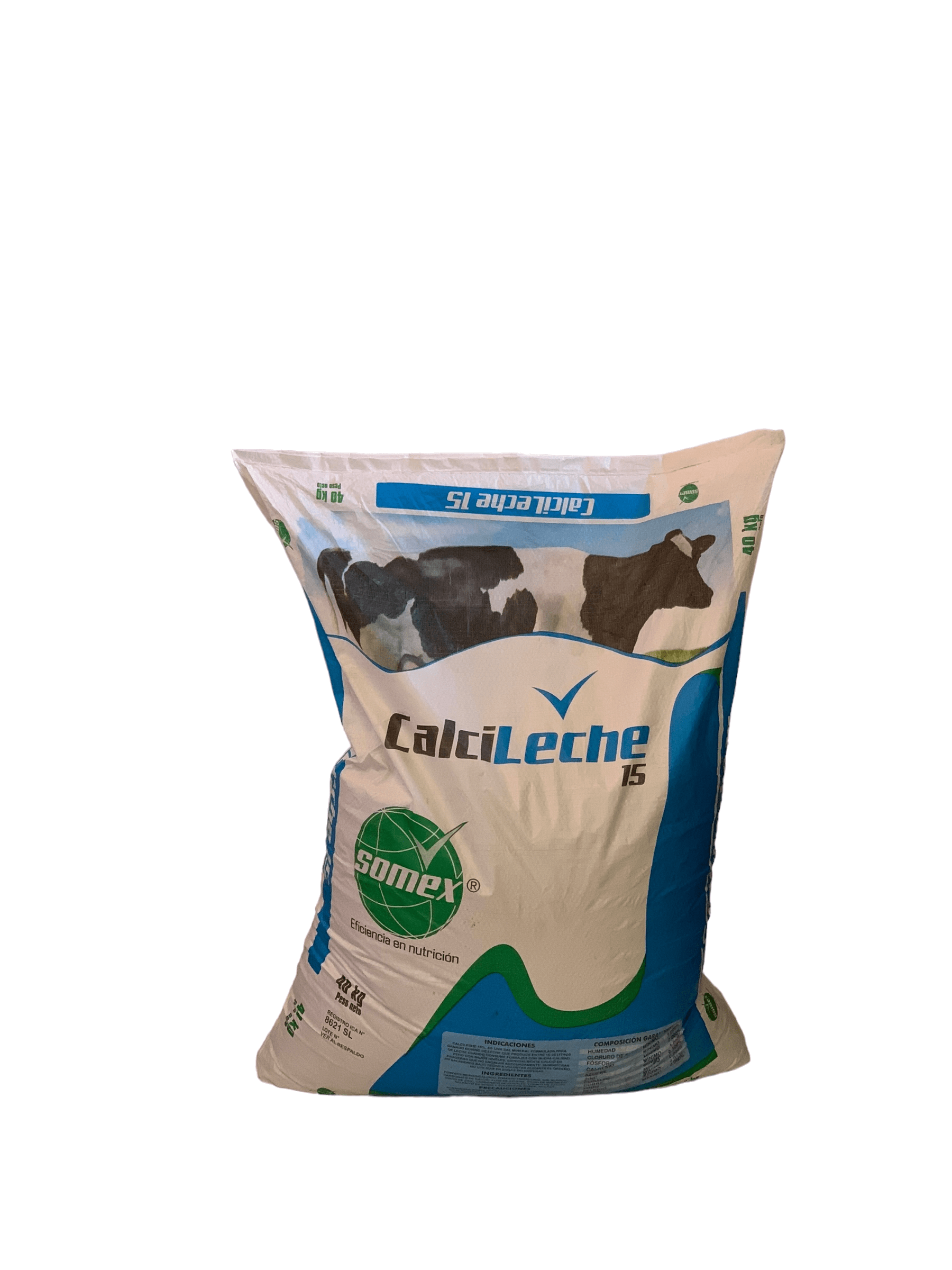 CalciLeche 15% x 40kg