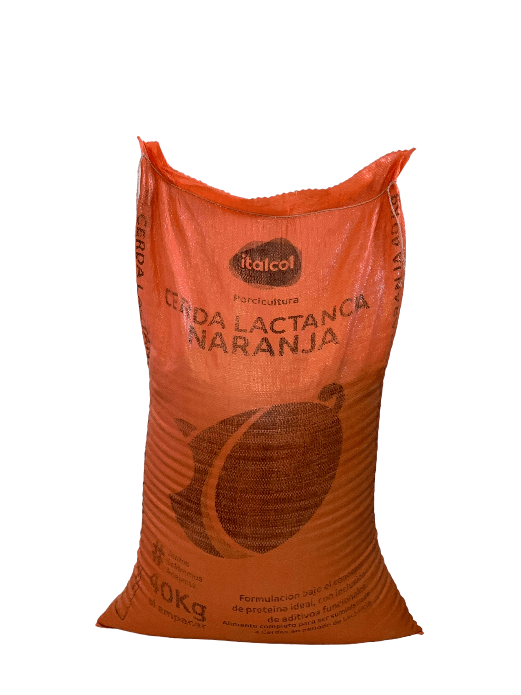 Cerda Lactancia Naranja x 40kg