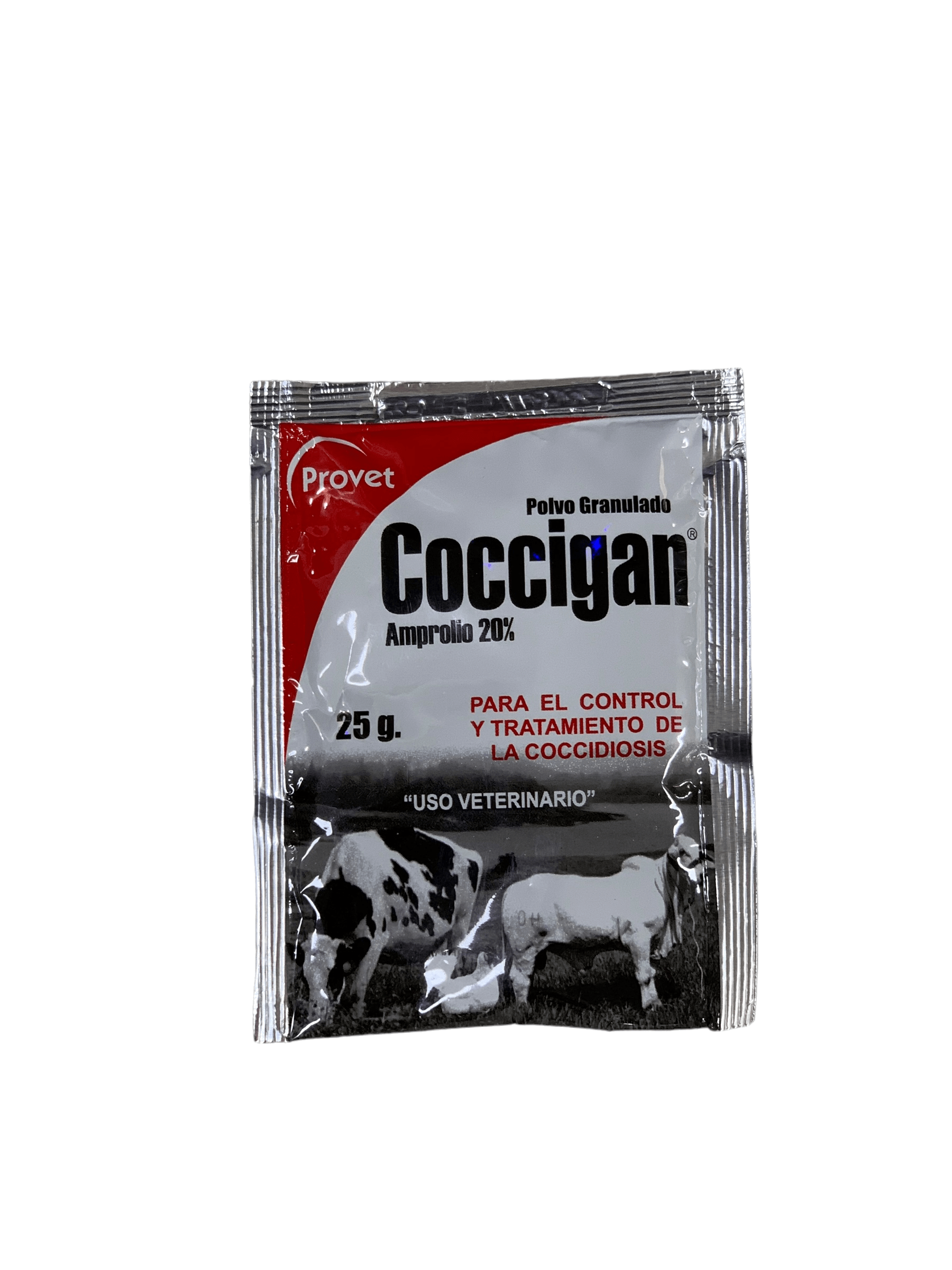 Coccigan x 25gr