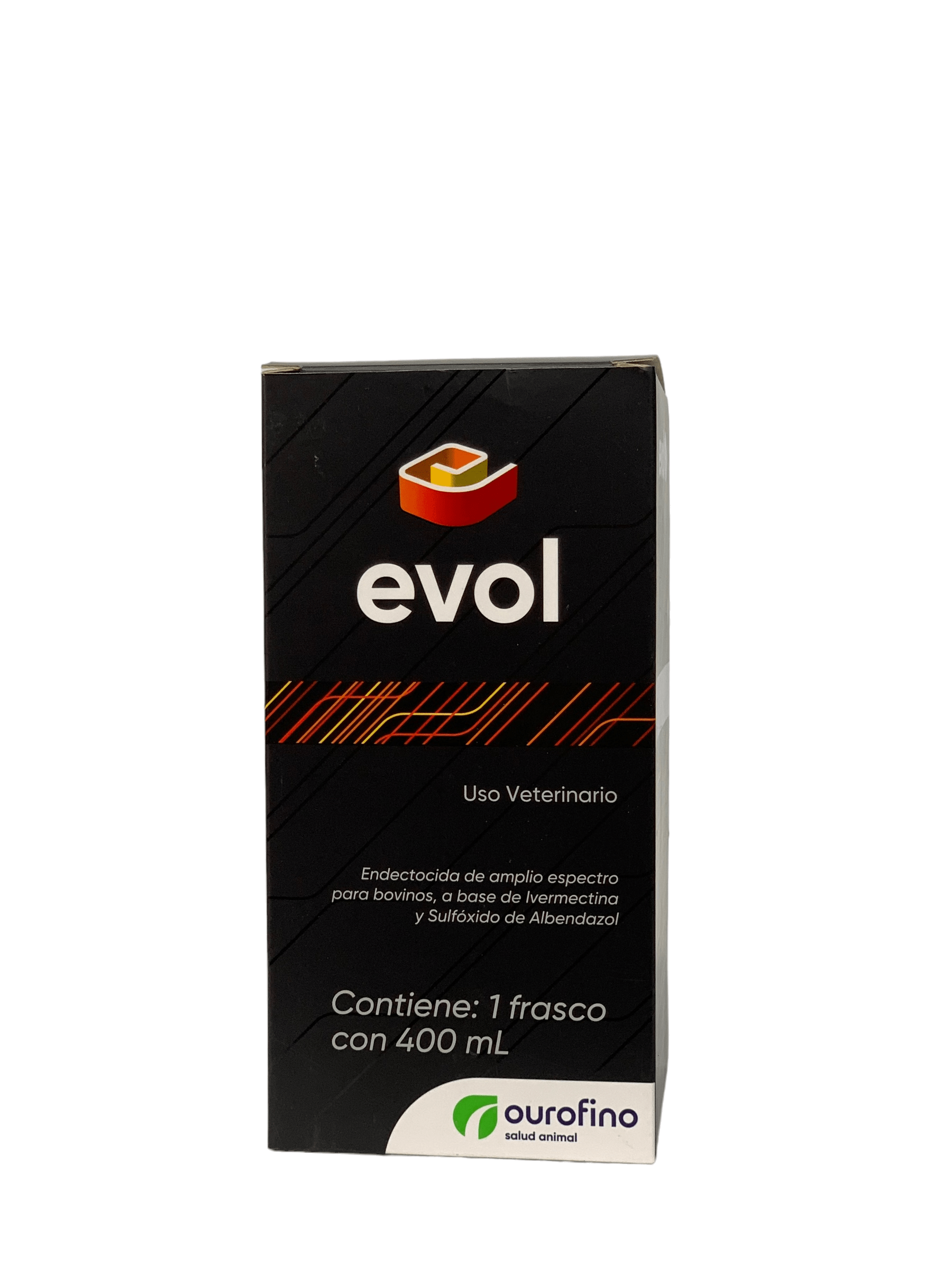 Evol x 400ml