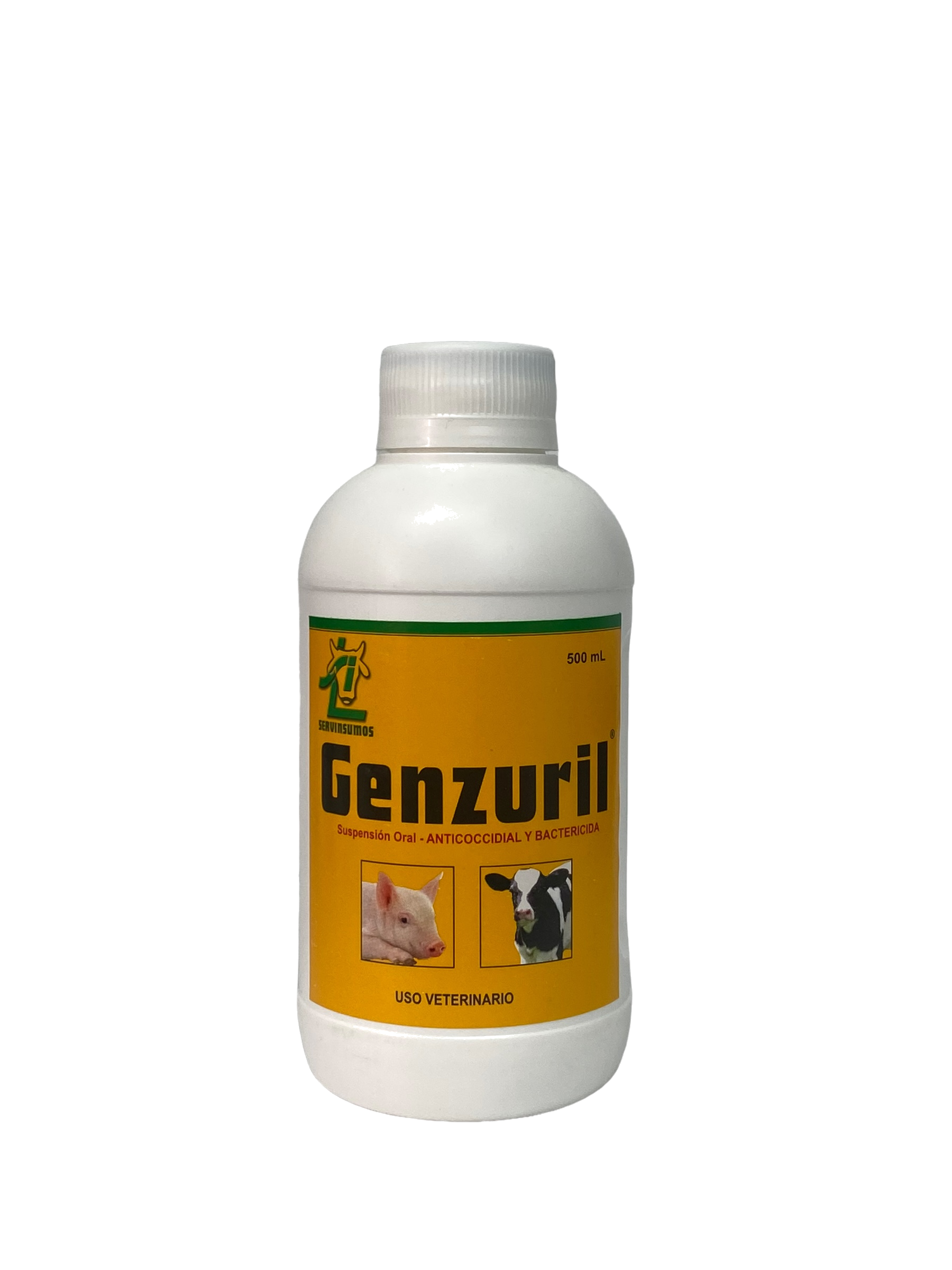 Genzuril 500ml