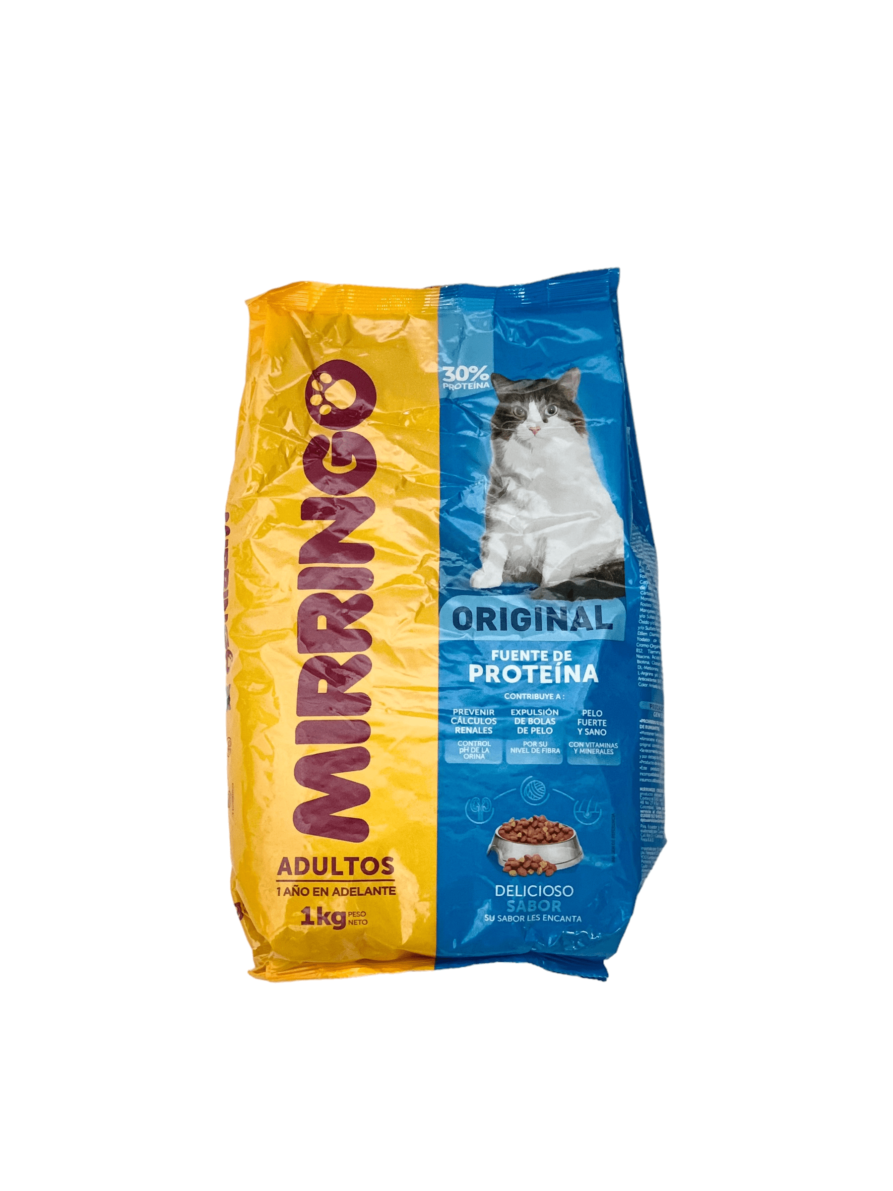 Mirringo Adultos 20kg