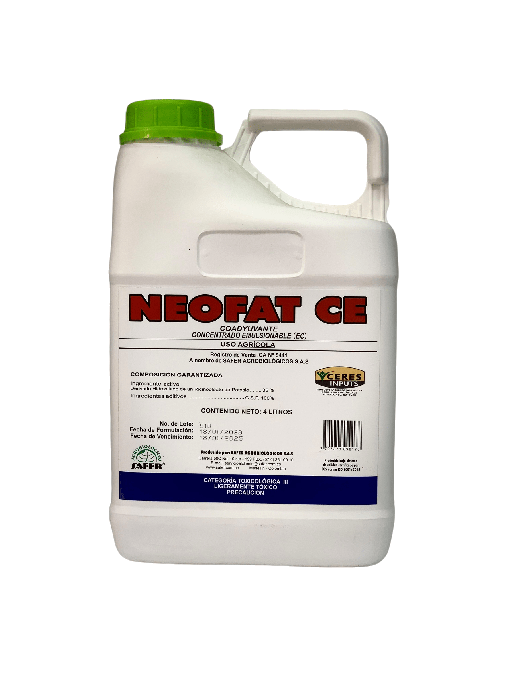 Neofat CE 4lt