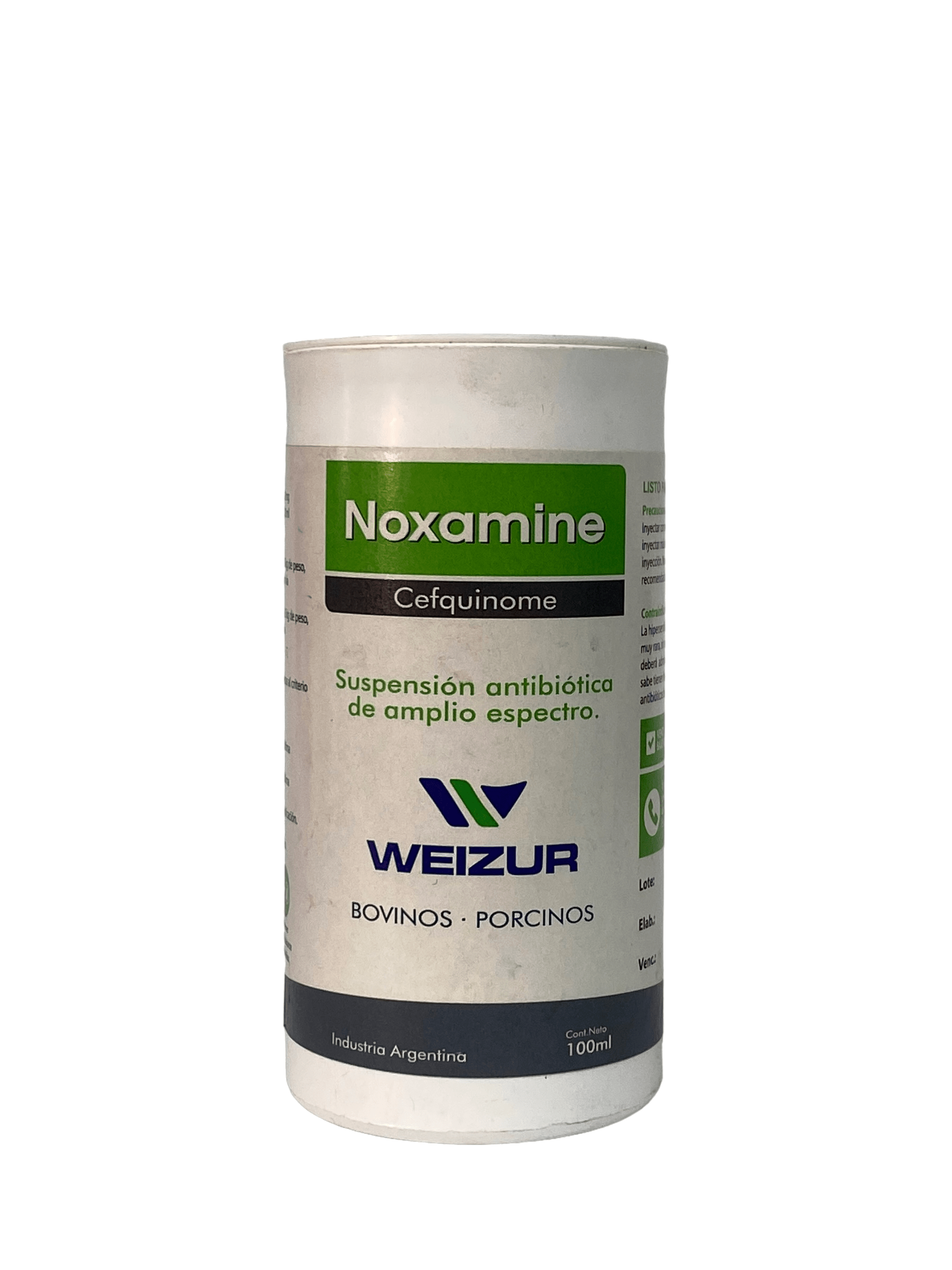 Noxamine 100ml