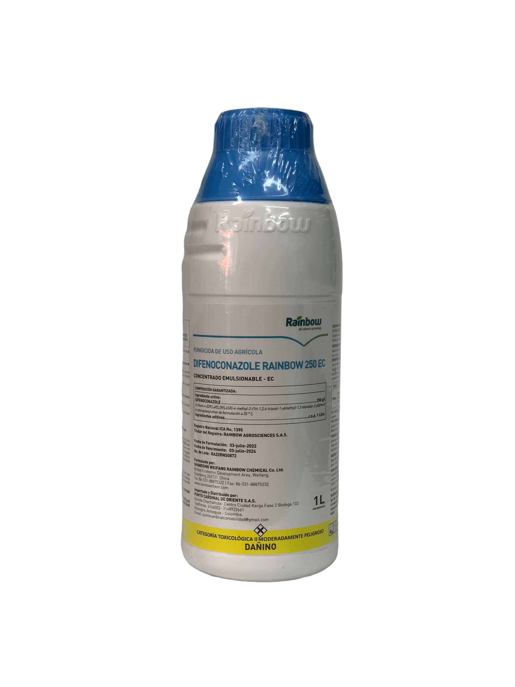 Rainbow Difenoconazole 1lt