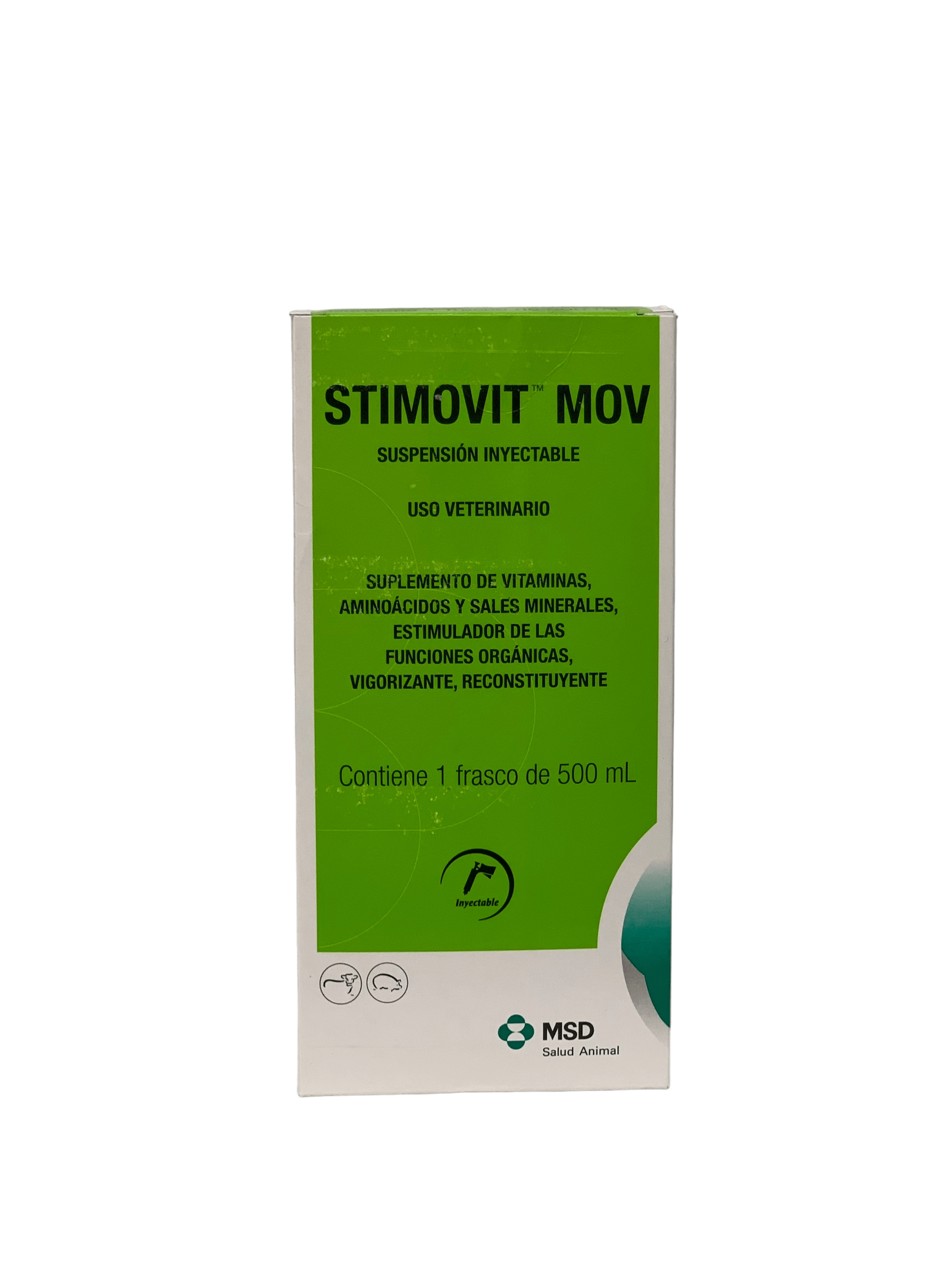 Stimovit MOV 500ml