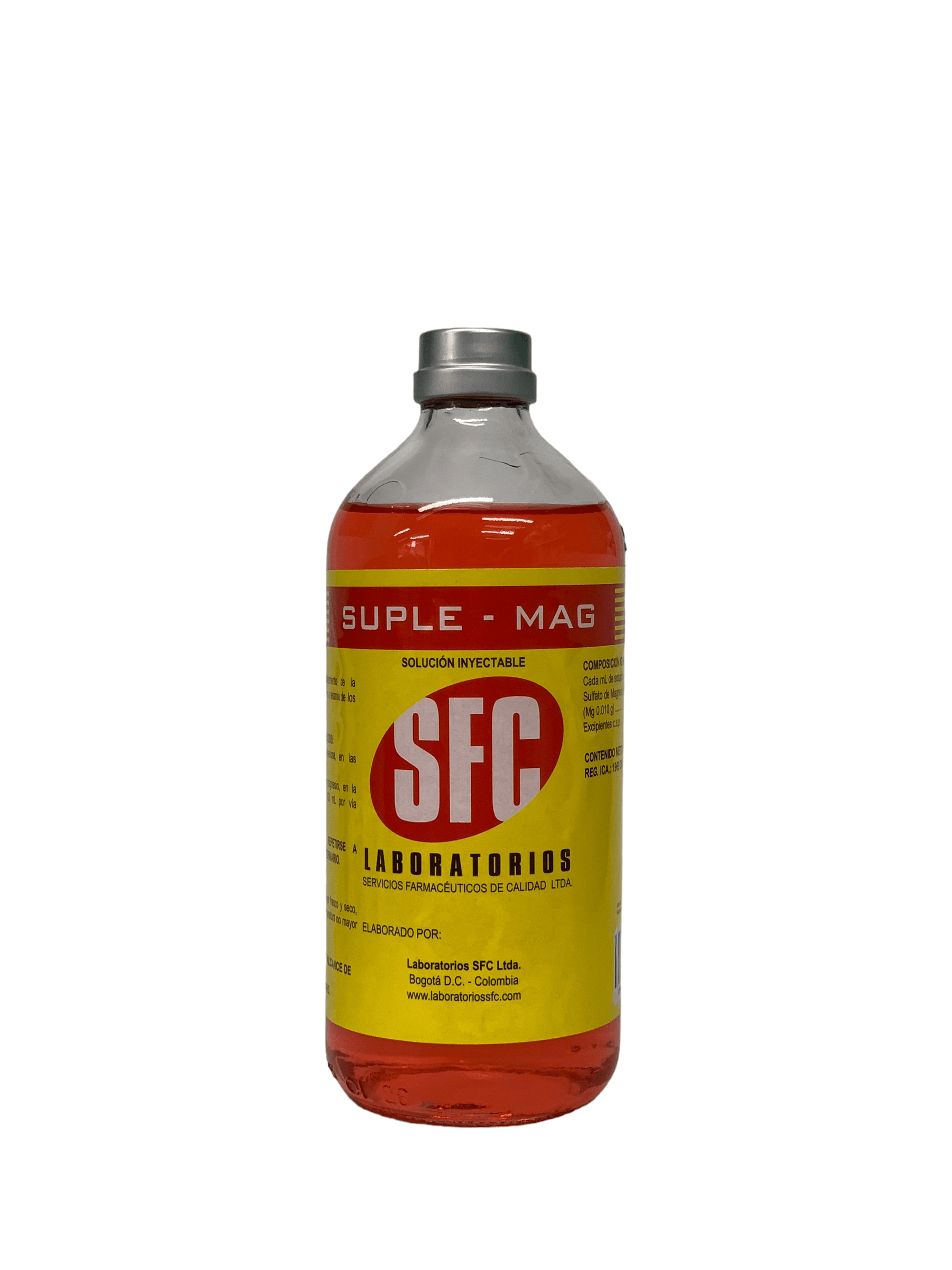 Suplemag 500ml