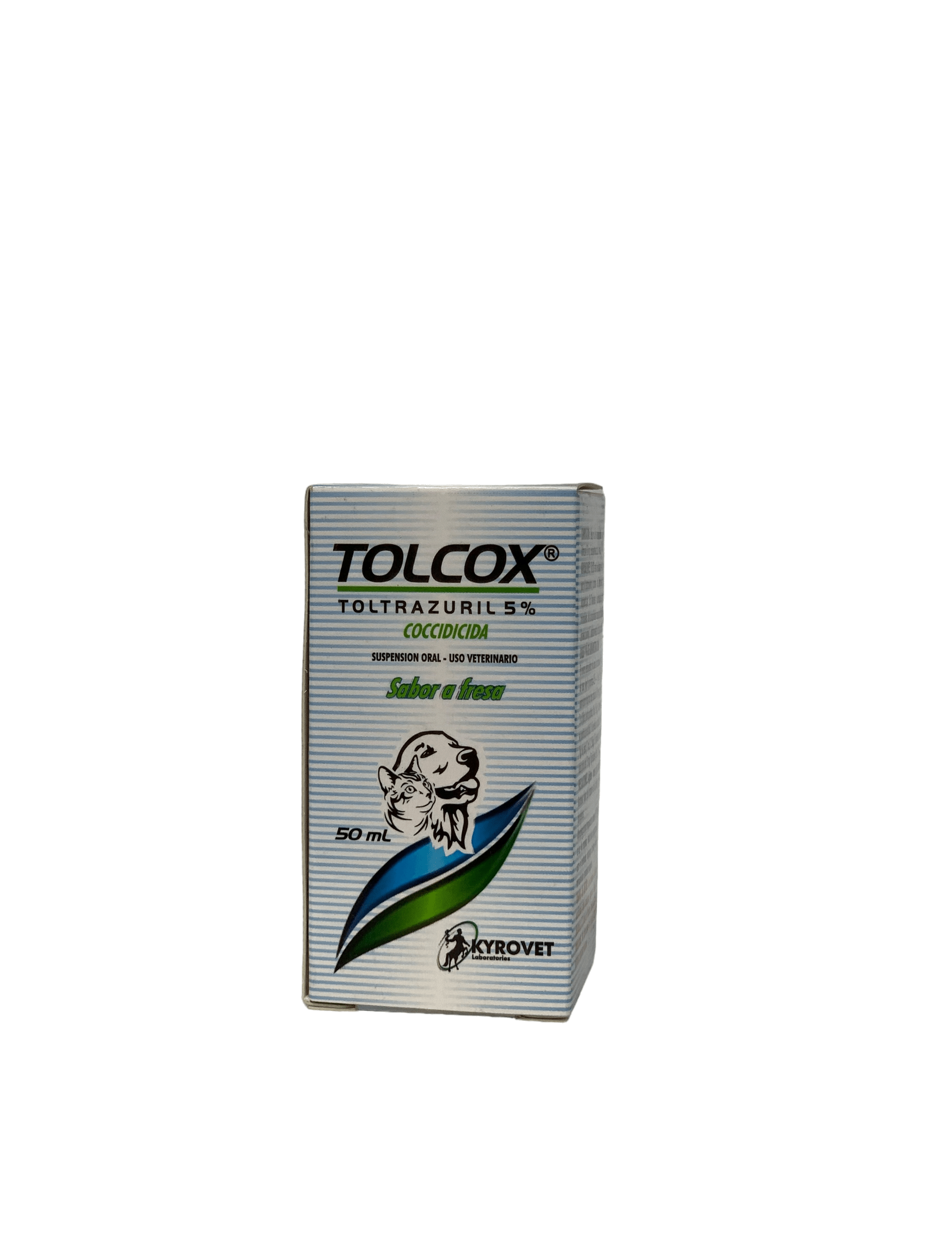 Tolcox 50ml