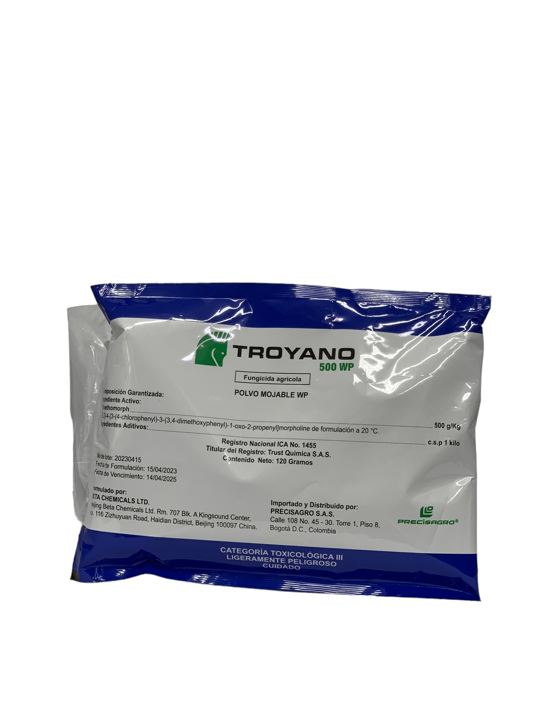 Troyano 120g