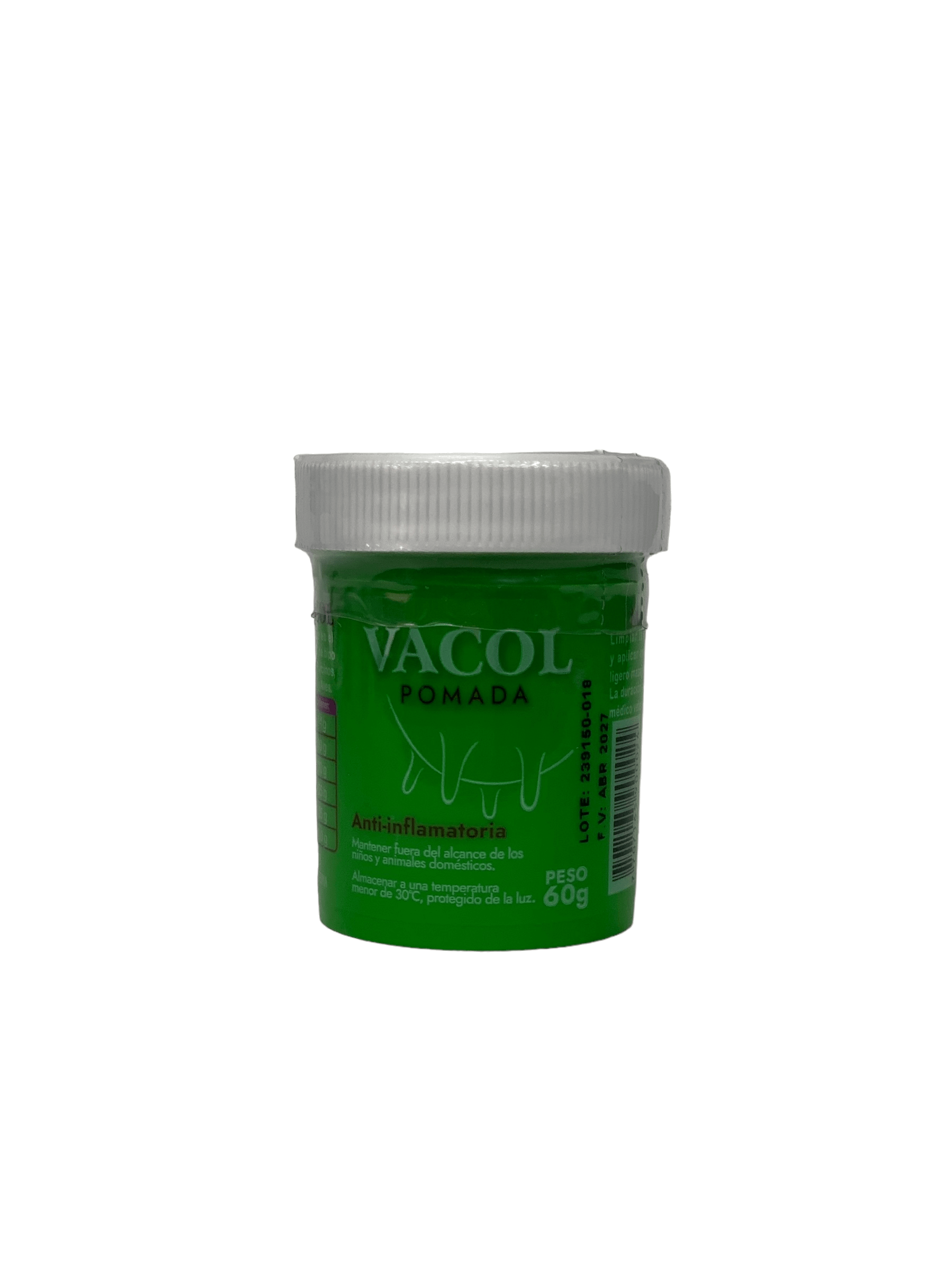 Vacol Pomada 60g