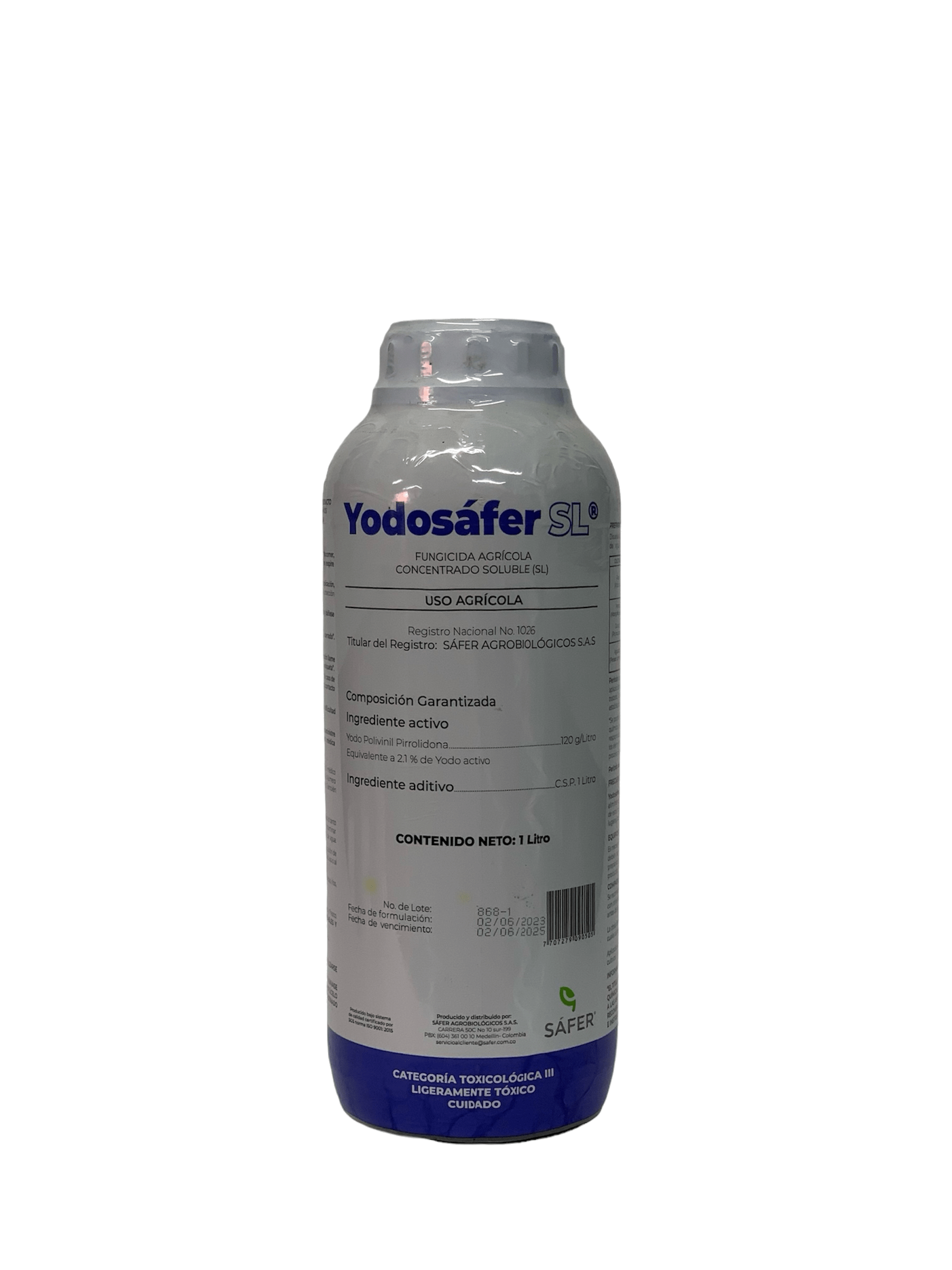 Yodosafer 1L